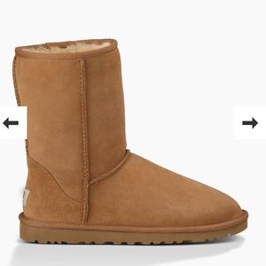 Ugg classic short boots